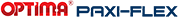 optima paxi-flex logo